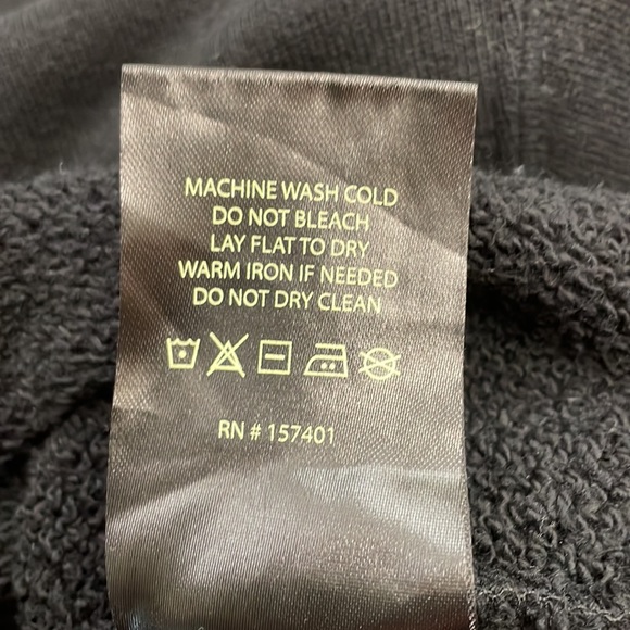 DARC SPORT CROPPED WORKOUT HOODIE SHE 292 OF 500 - Picture 10 of 12